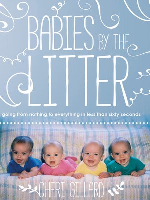 cover image of Babies by the Litter